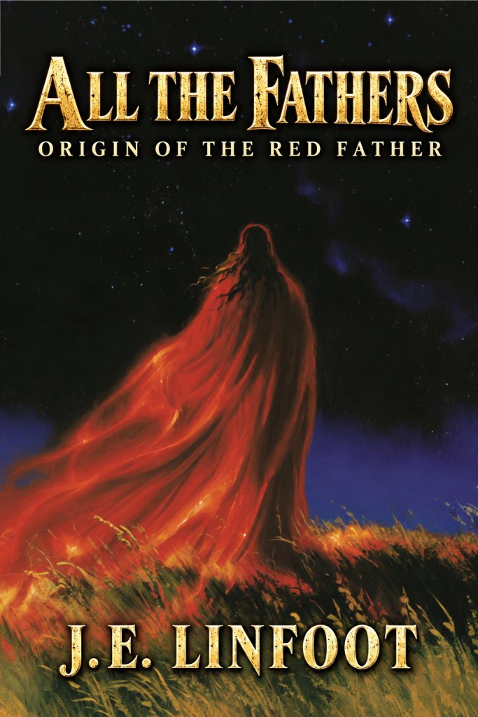 All the Fathers: Origin of the Red Father book cover